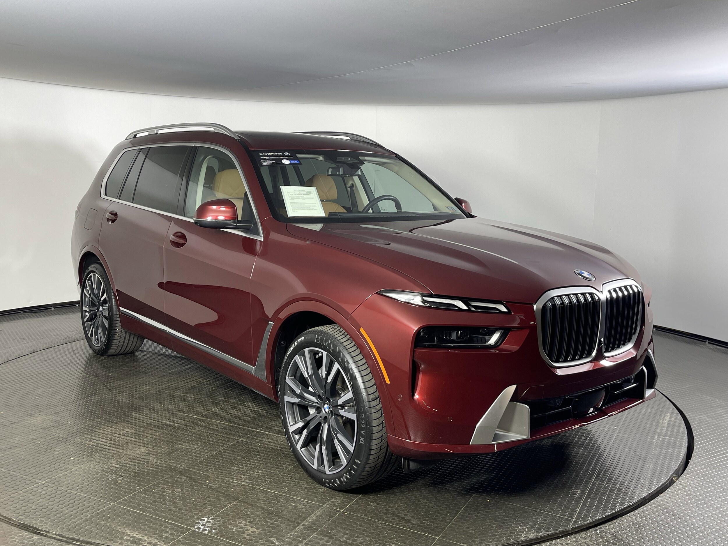 2025 Bmw X7 xDrive40i photo 3