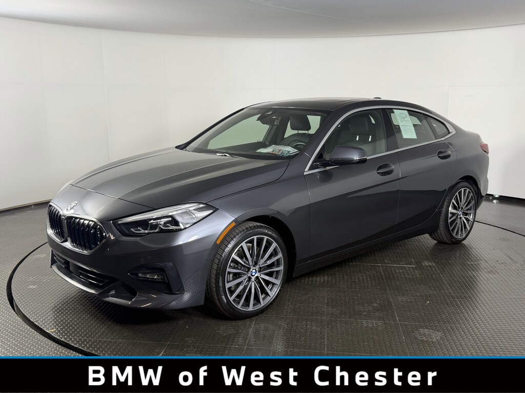Used 2020 BMW 2 Series 228i Gran Coupe xDrive Coupe
