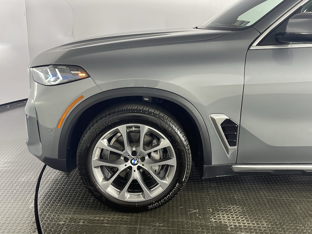 Certified 2026 BMW X5 xDrive40i xDrive40i Sports Activity Vehicle