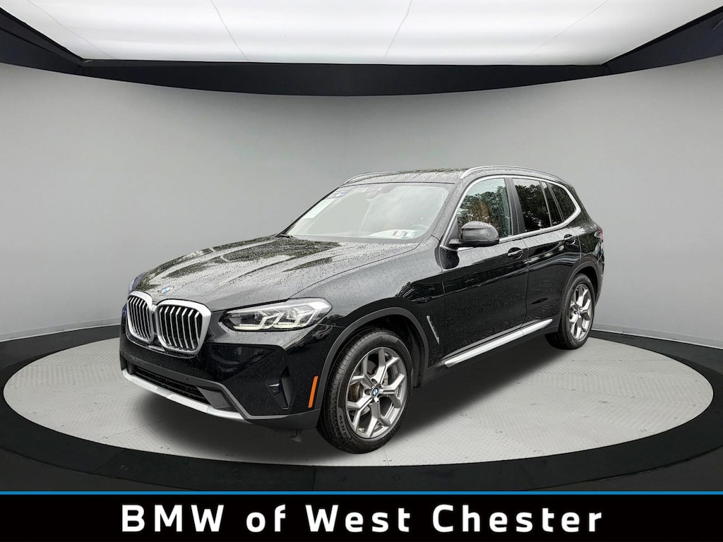 Certified 2023 BMW X3 xDrive30i xDrive30i Sports Activity Vehicle South Africa