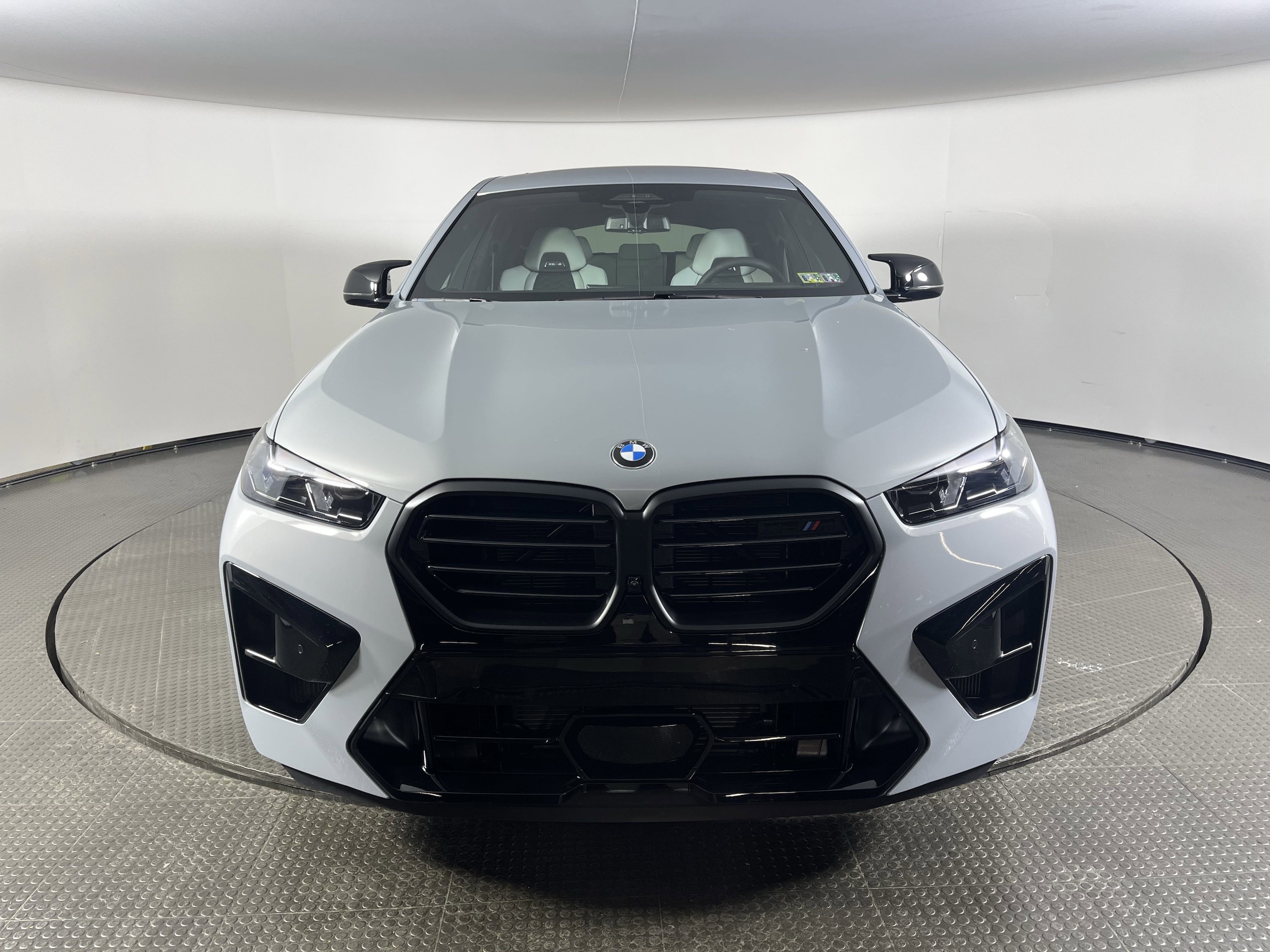 Certified 2025 BMW X6 M Base with VIN 5YM23ET07S9002570 for sale in West Chester, PA