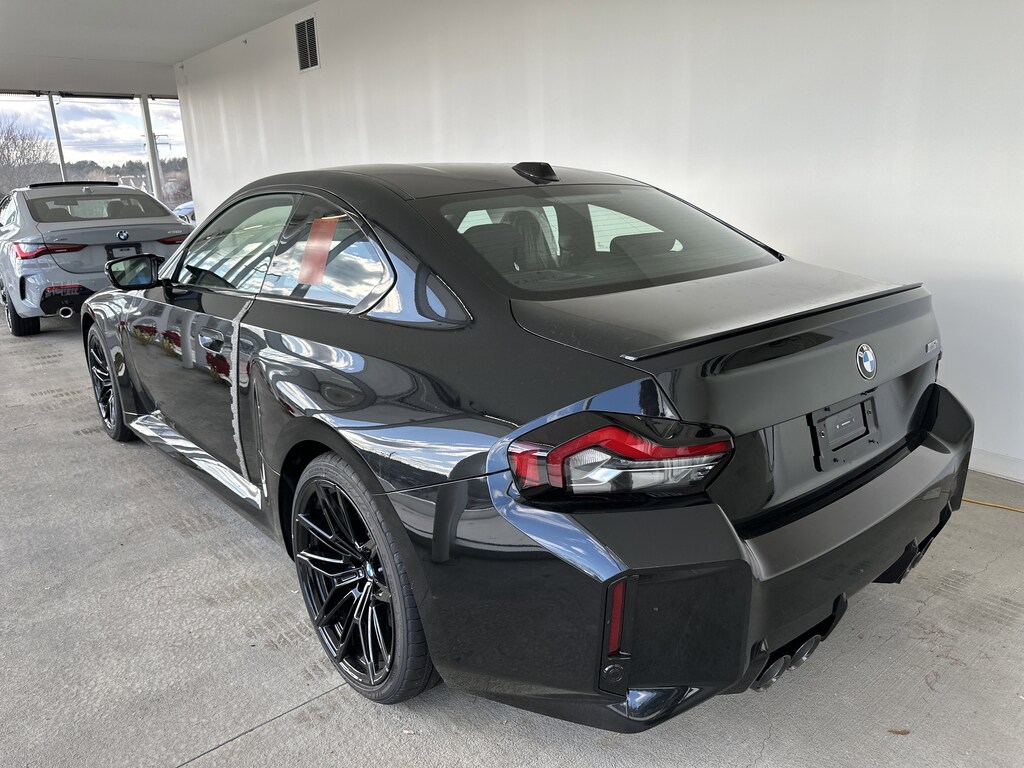 New 2026 BMW M2 Base Coupe