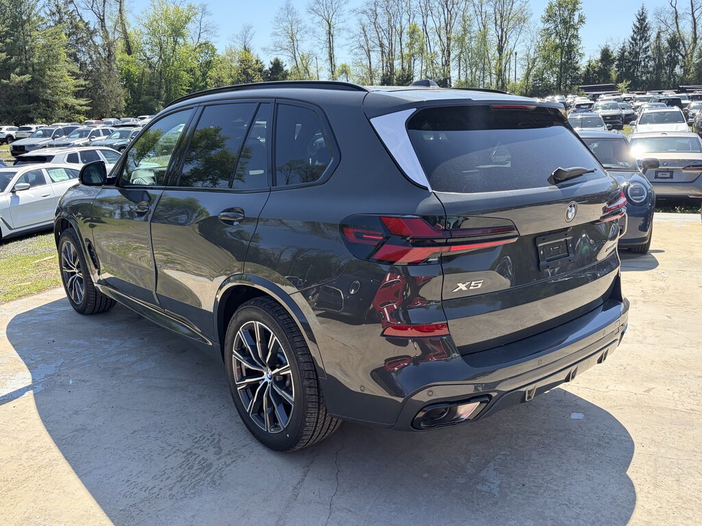 New 2026 BMW X5 xDrive40i SUV