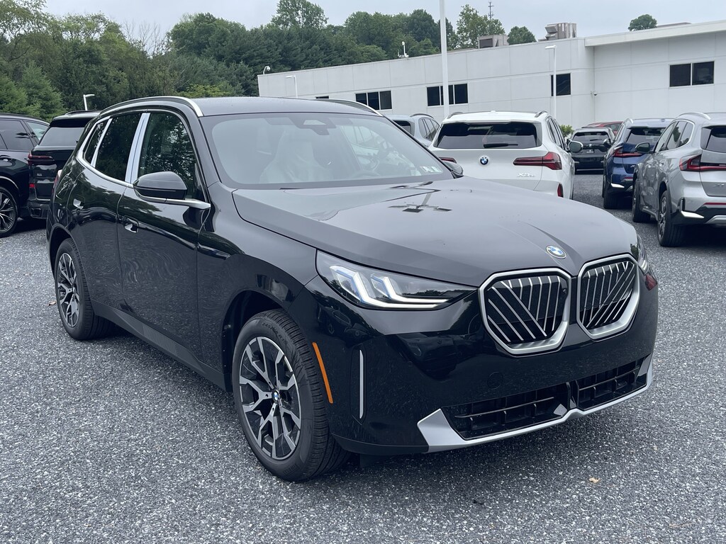 Used 2026 BMW X3 30 xDrive 30 xDrive Sports Activity Vehicle