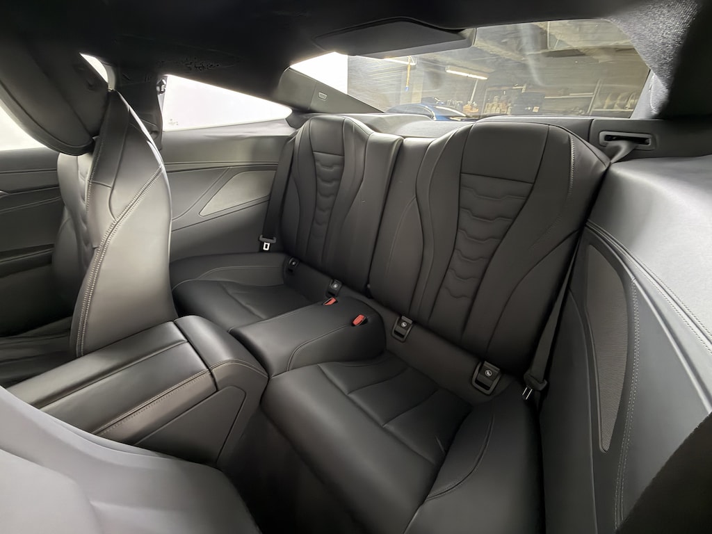 Certified 2024 BMW 8 Series M850i xDrive Coupe