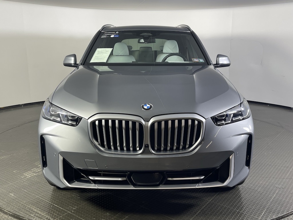 Certified 2026 BMW X5 xDrive40i xDrive40i Sports Activity Vehicle