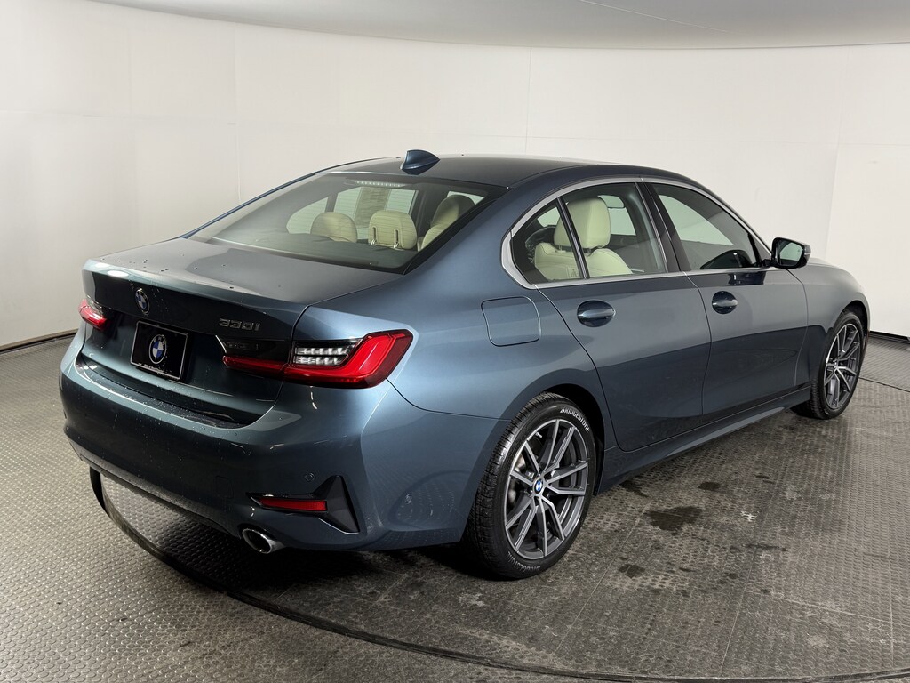 Used 2021 BMW 3 Series 330i xDrive Sedan
