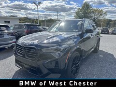 2026 BMW X5 M Competition SUV