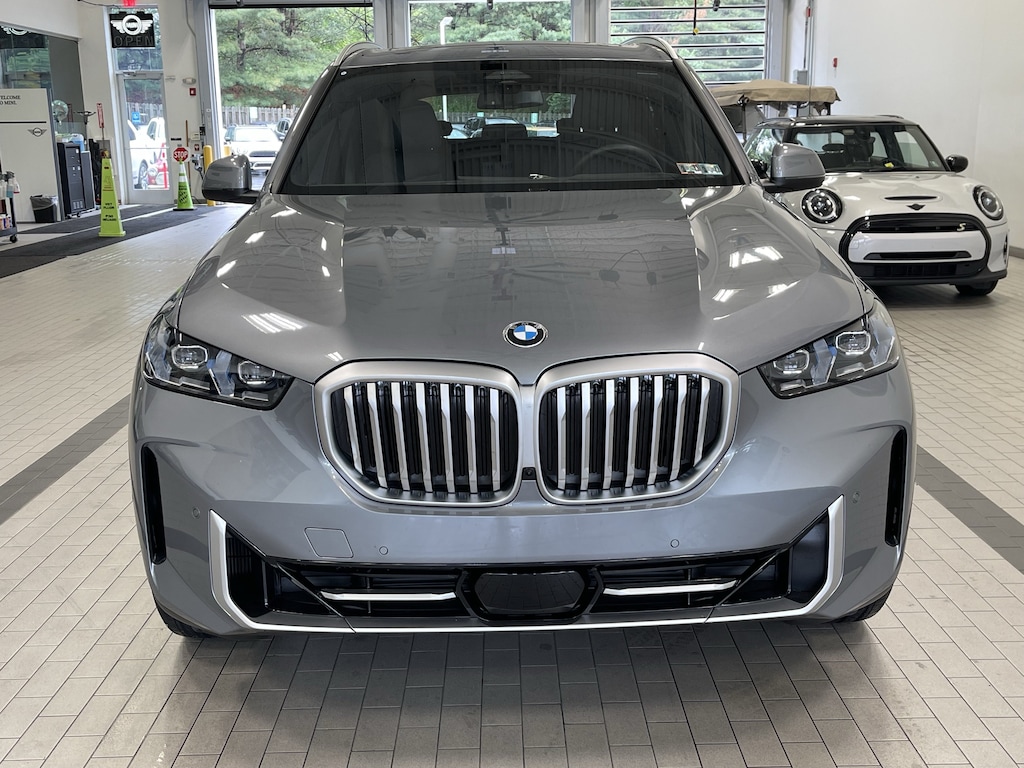 Used 2026 BMW X5 xDrive40i xDrive40i Sports Activity Vehicle