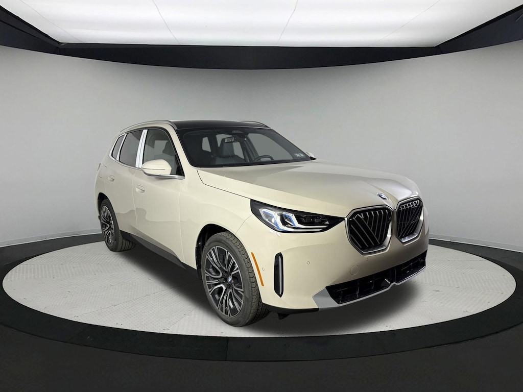 New 2026 BMW X3 30 xDrive SUV