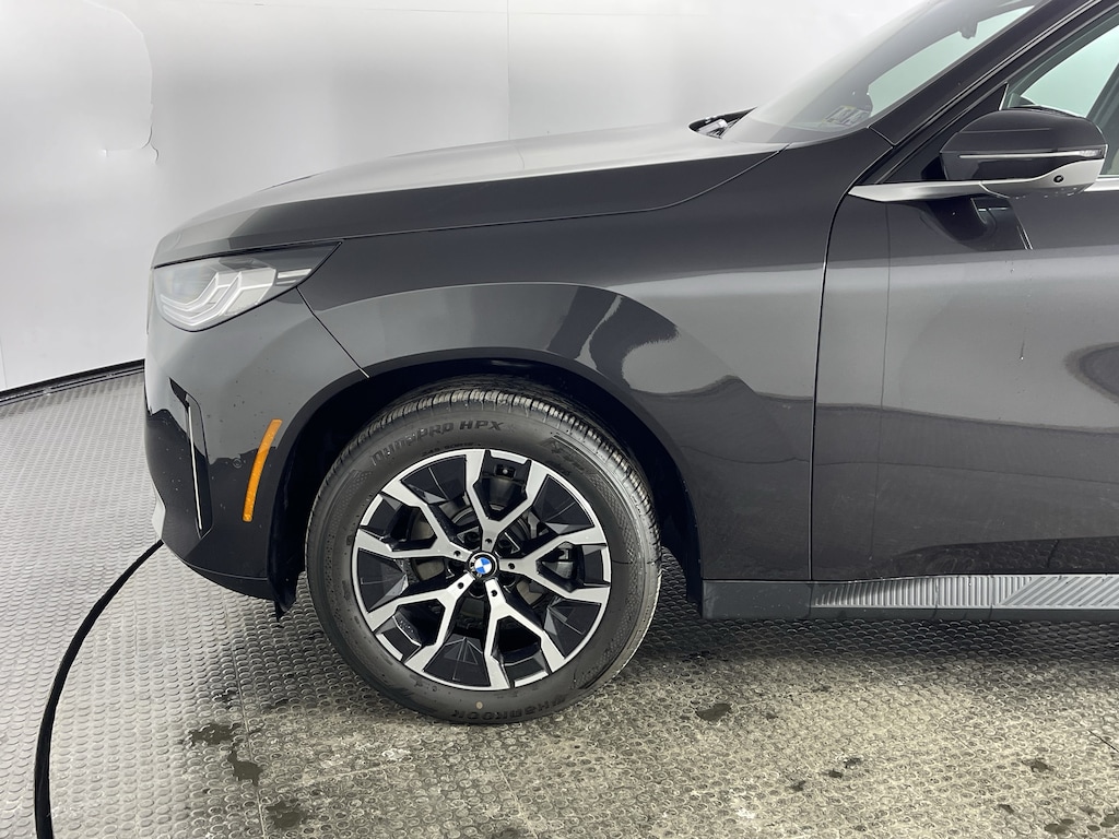 Certified 2026 BMW X3 30 xDrive 30 xDrive Sports Activity Vehicle