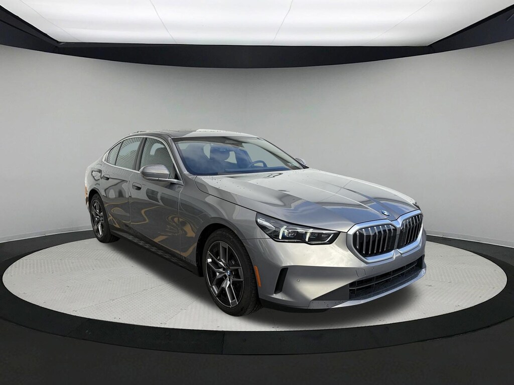 Used 2026 BMW 5 Series 530i xDrive Sedan