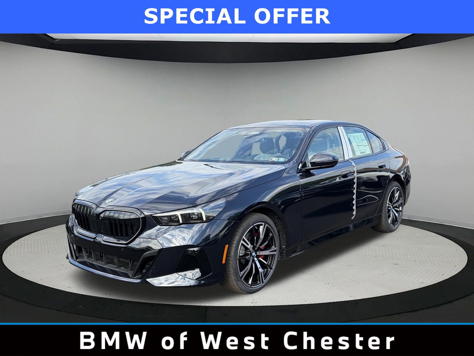 2027 BMW 530i xDrive Sedan