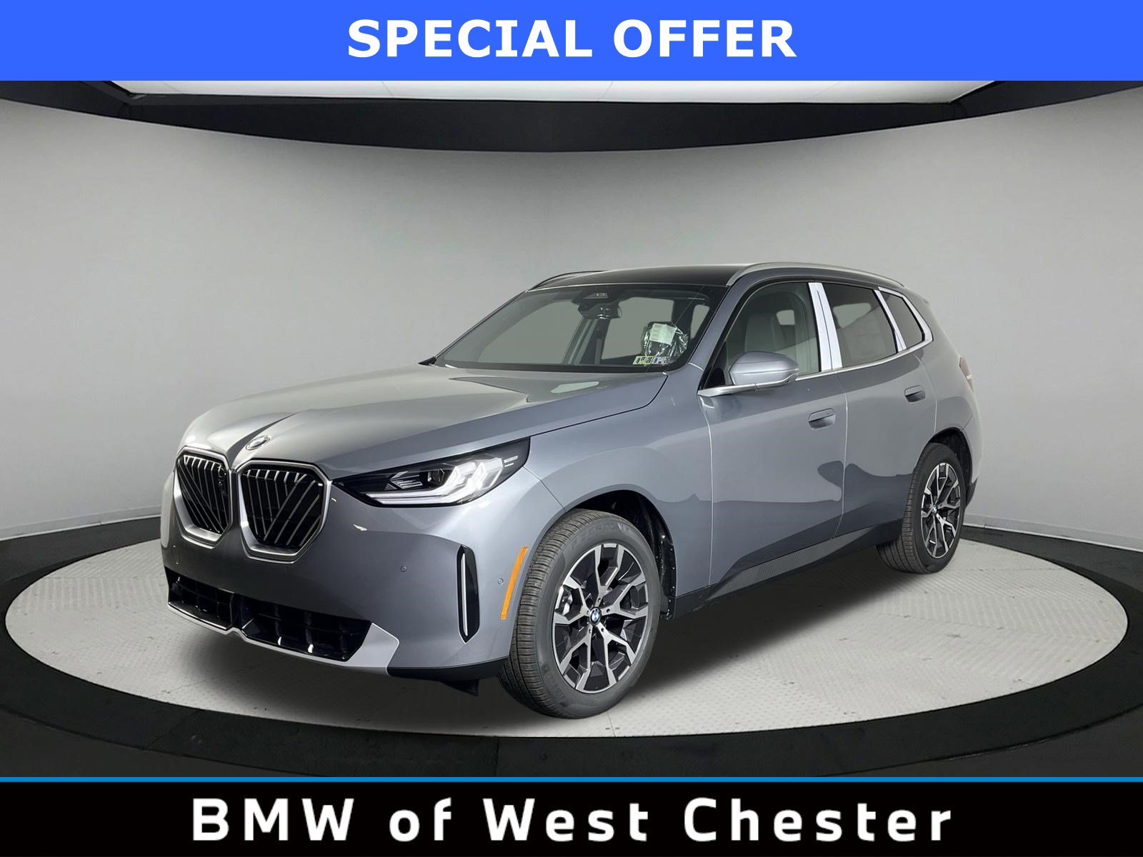 Used 2026 BMW X3 30 xDrive 30 xDrive Sports Activity Vehicle