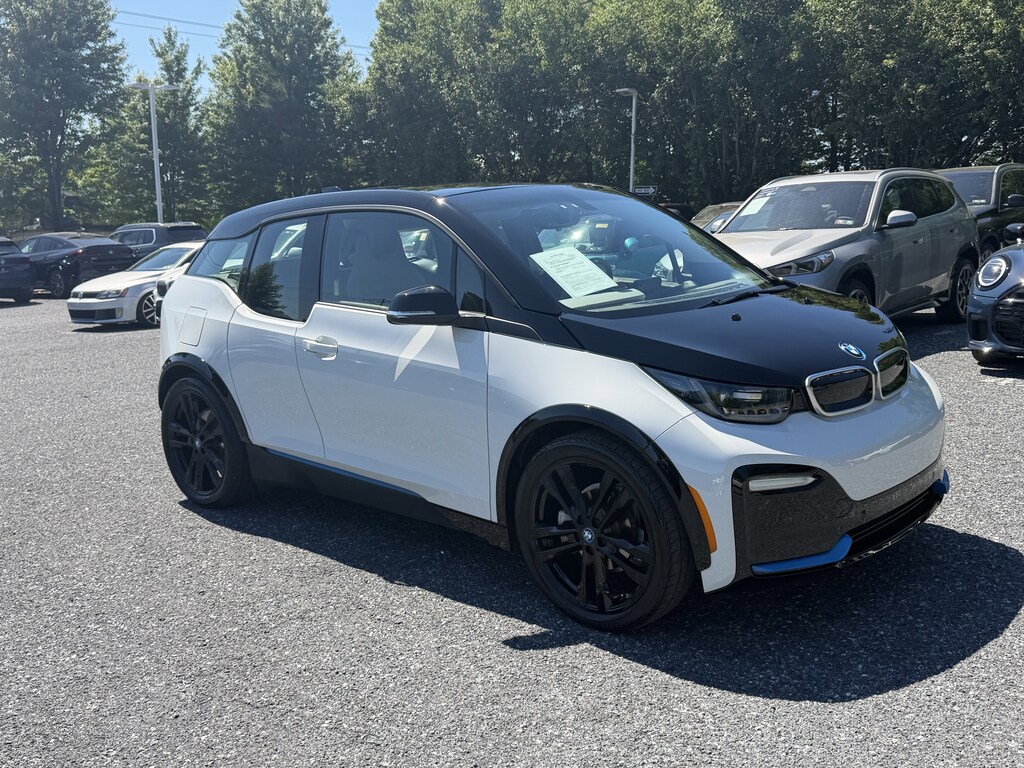 Used 2021 BMW i3 120Ah s 120 Ah