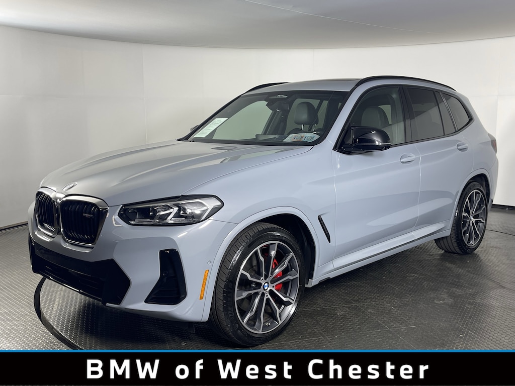 Used 2022 BMW X3 M40i M40i Sports Activity Vehicle
