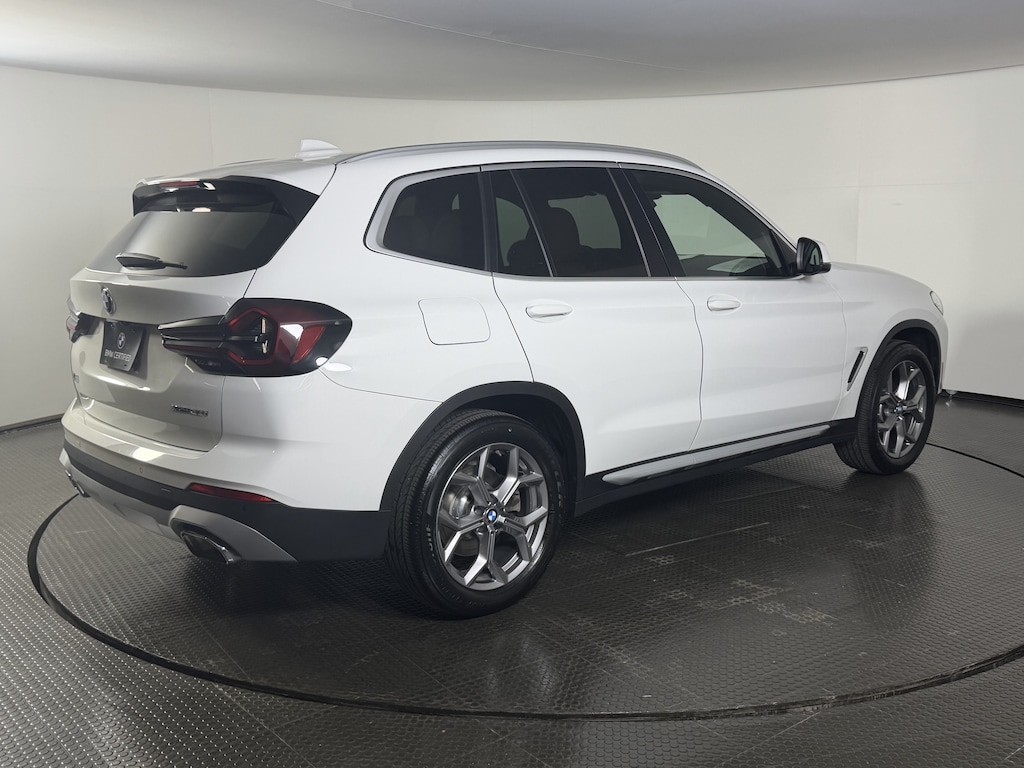 Certified 2023 BMW X3 xDrive30i xDrive30i Sports Activity Vehicle