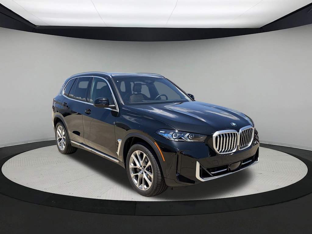 Certified 2026 BMW X5 xDrive40i xDrive40i Sports Activity Vehicle