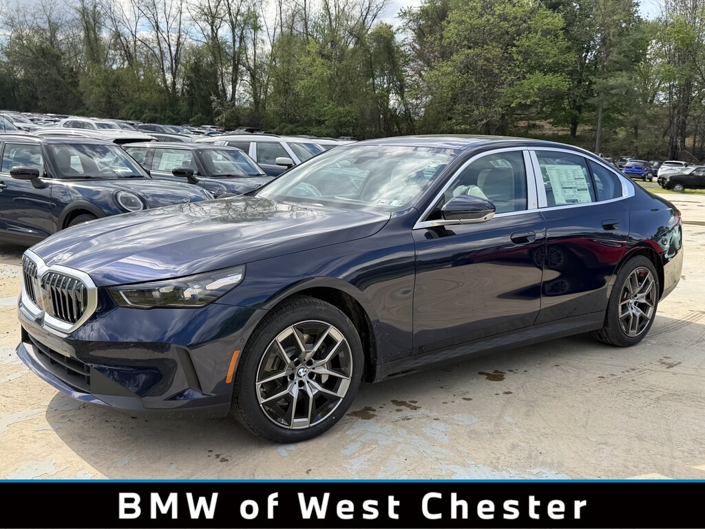 Used 2026 BMW 5 Series 530i xDrive Sedan
