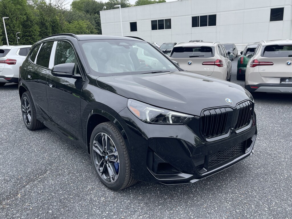 New 2026 BMW X1 M35i SUV