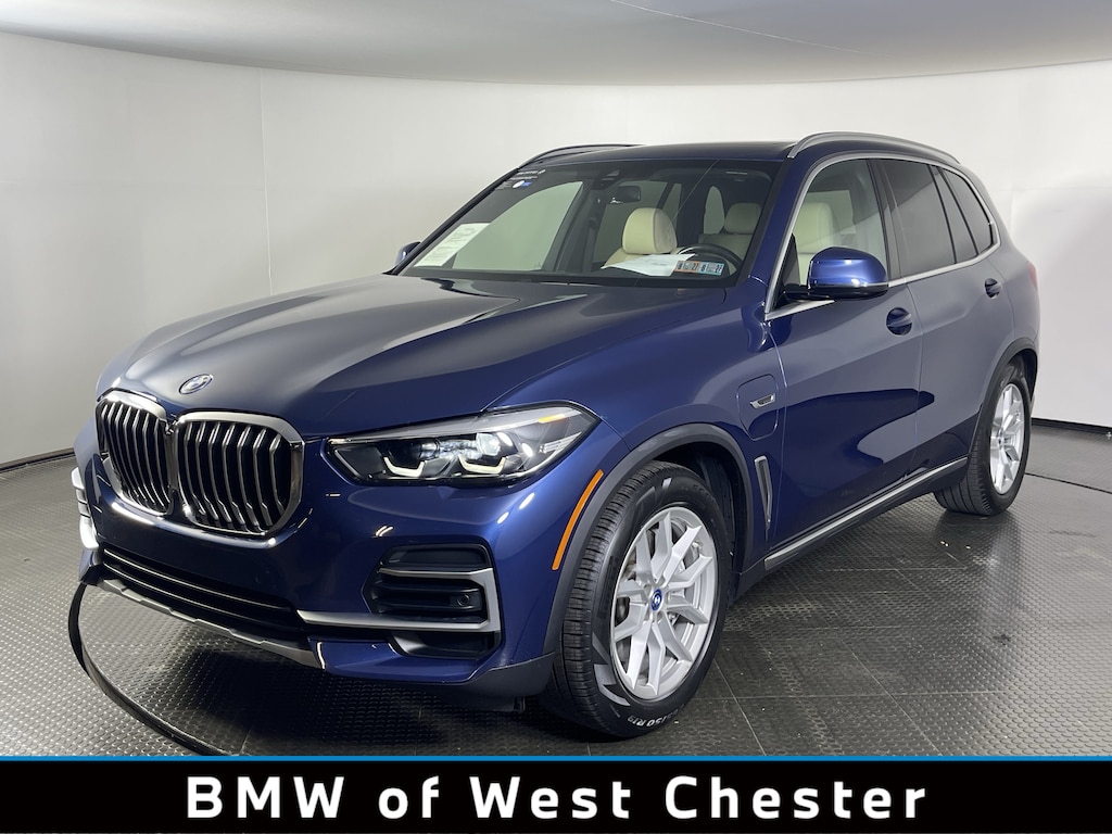 Certified 2022 BMW X5 xDrive45e xDrive45e Plug-In Hybrid