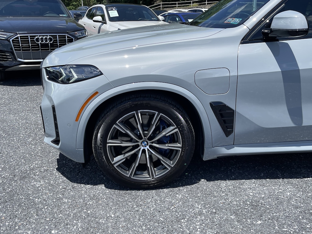 Certified 2026 BMW X5 xDrive50e xDrive50e Plug-In Hybrid