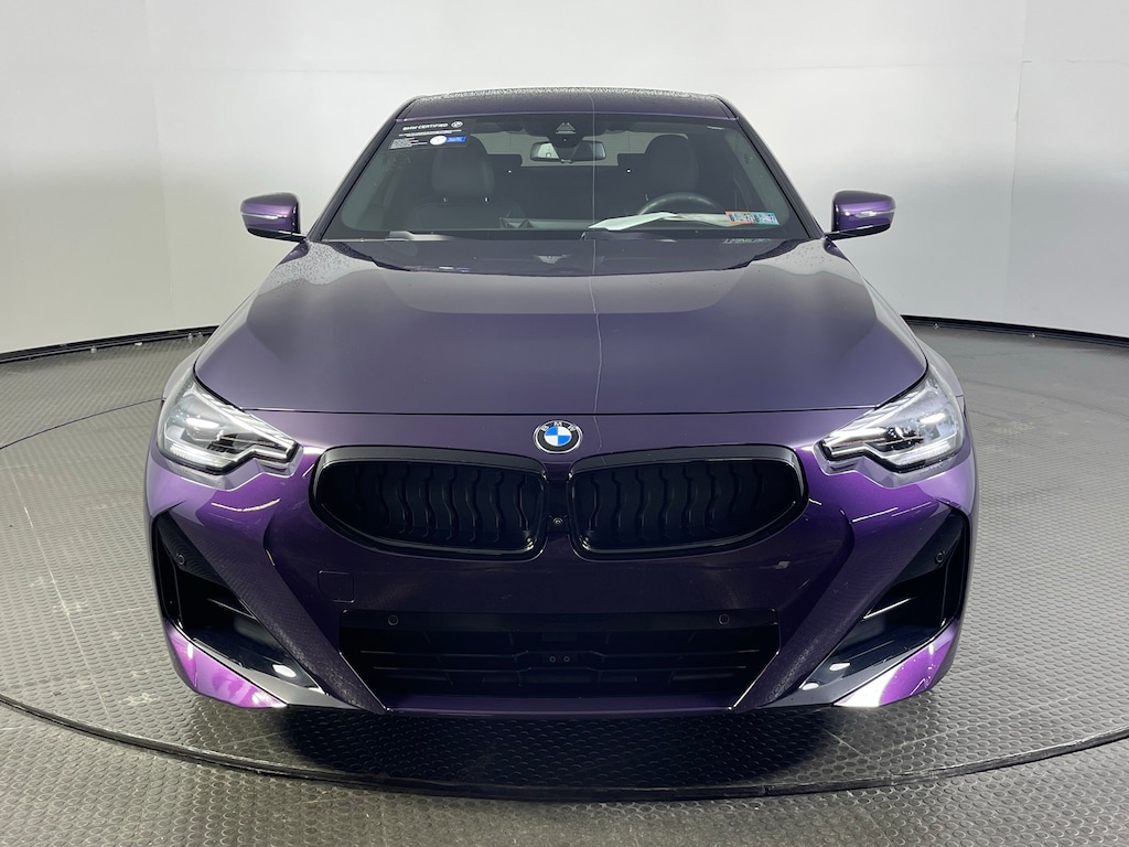 Certified 2024 BMW 2 Series 230i xDrive Coupe