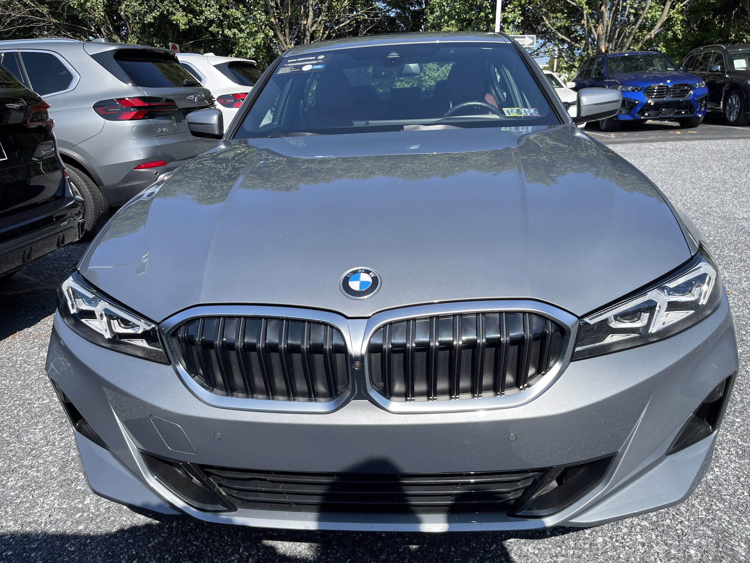 2024 Bmw 330i xDrive photo 2