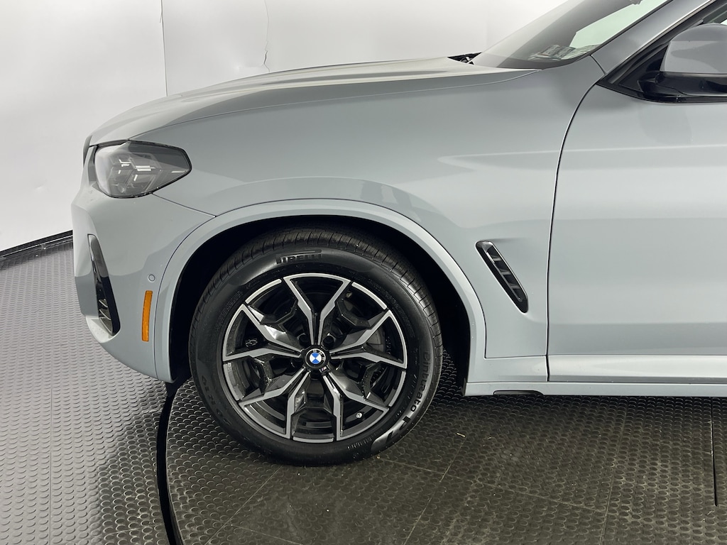 Certified 2025 BMW X4 xDrive30i Coupe