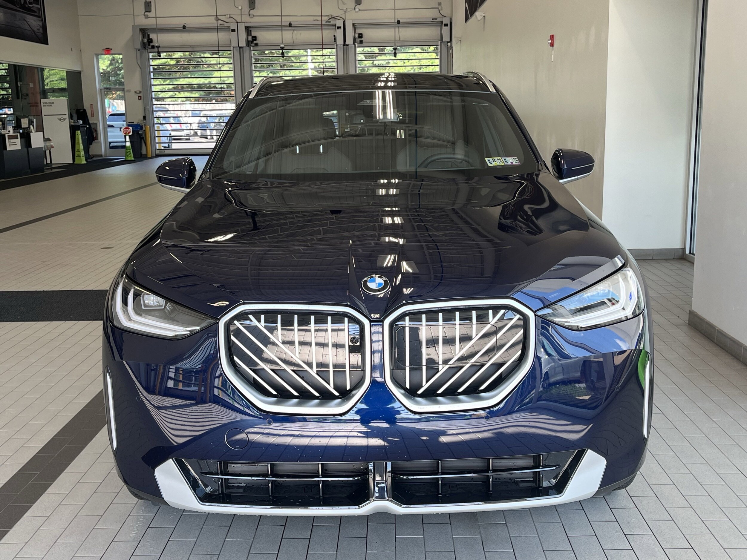 2025 Bmw X3 30x Drive photo 2