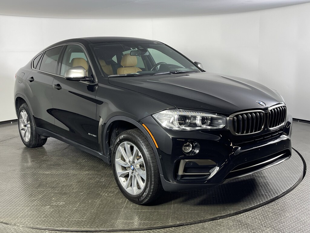 Used 2019 BMW X6 xDrive35i Coupe