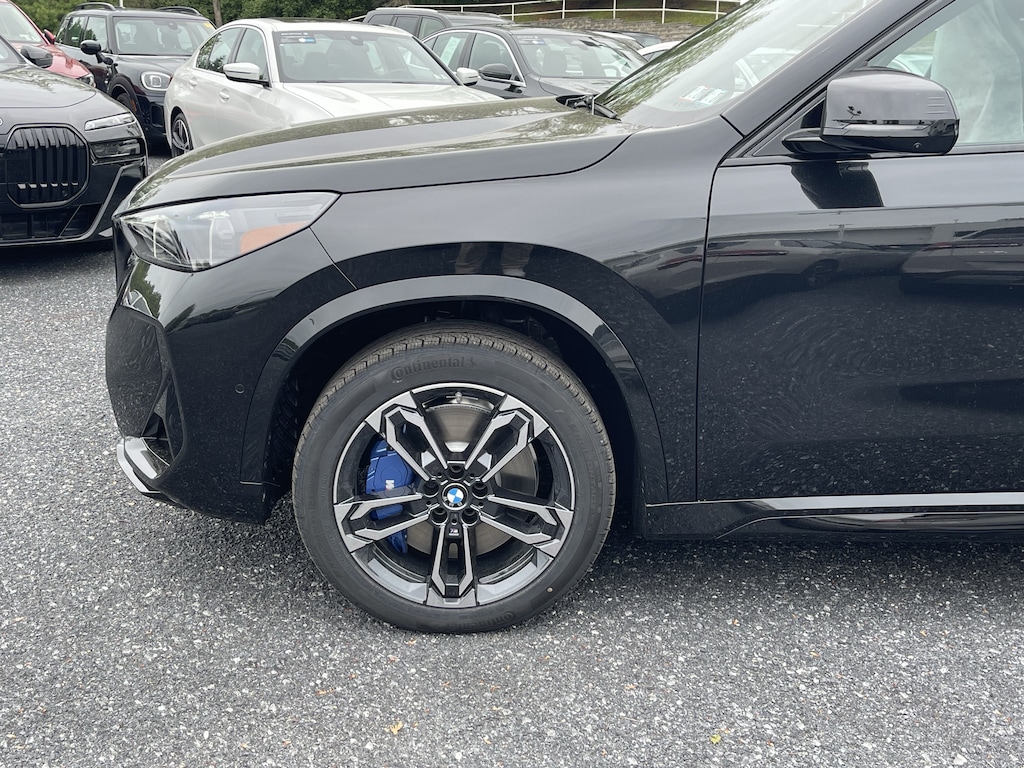 New 2026 BMW X1 M35i SUV