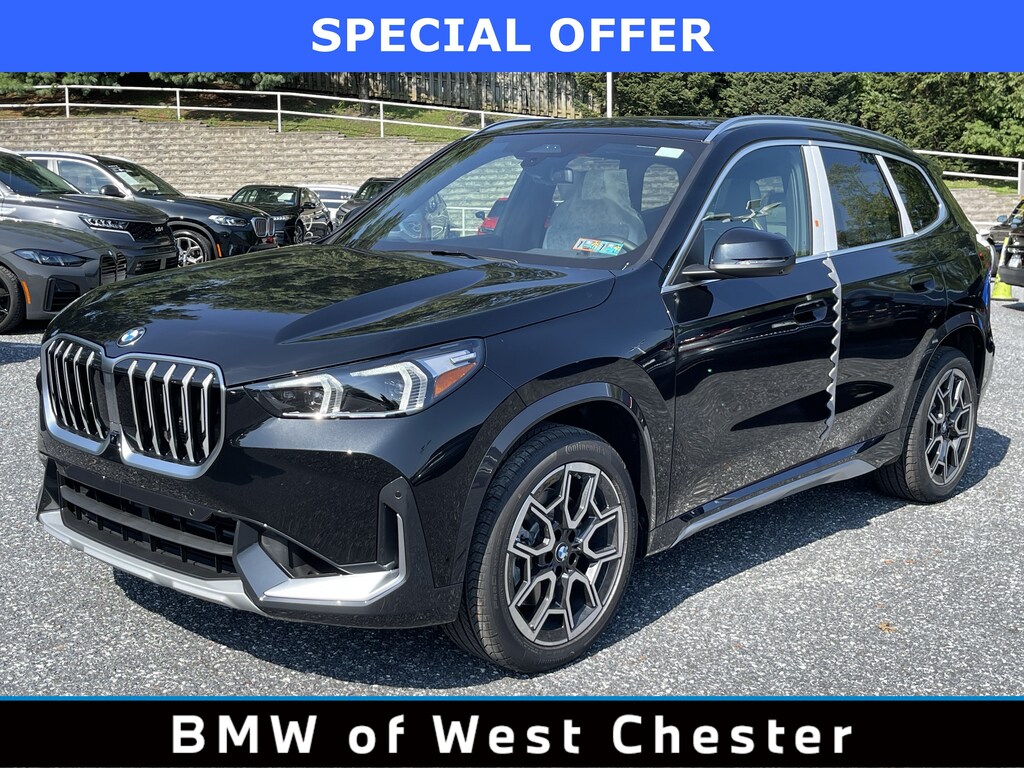 New 2026 BMW X1 xDrive28i SUV