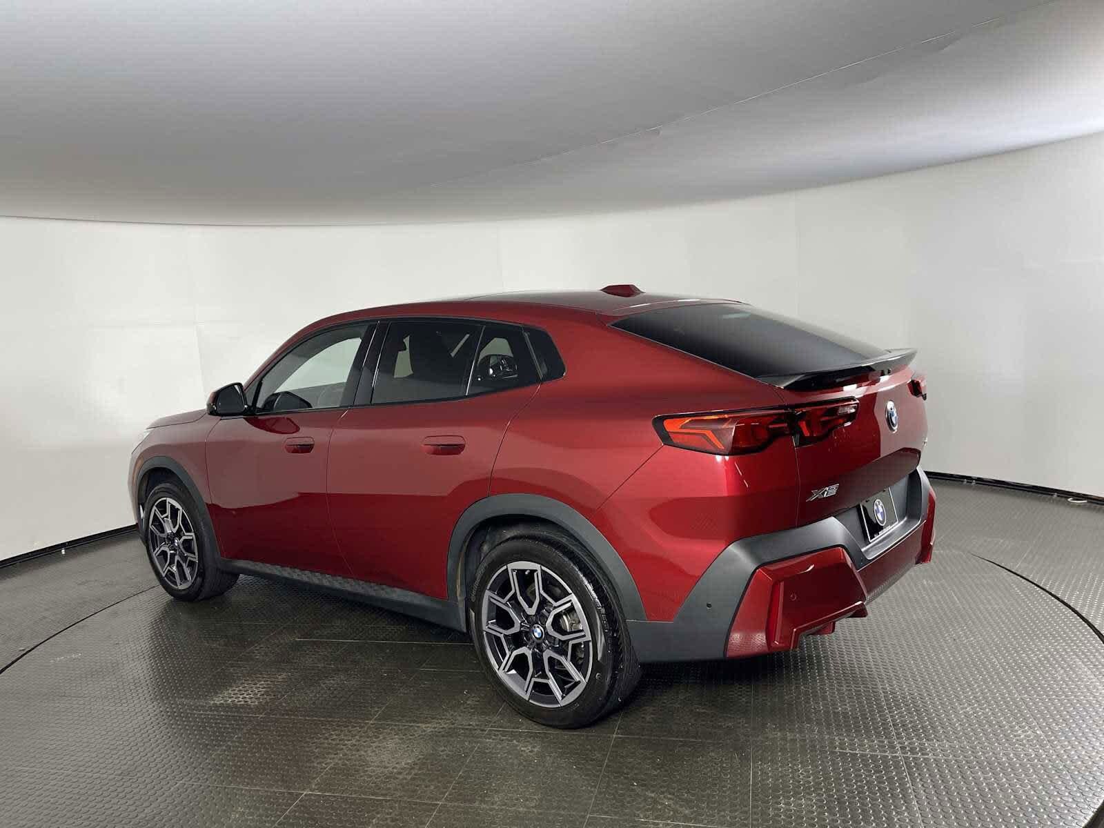 2024 Bmw X2 xDrive28i photo 3