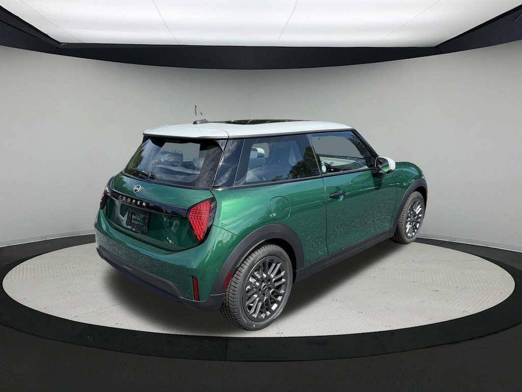 Certified 2026 MINI Cooper