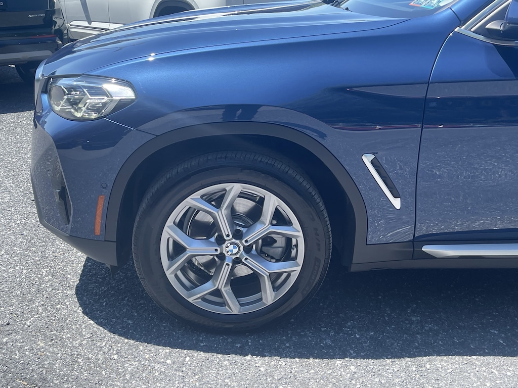Certified 2025 BMW X4 xDrive30i Coupe
