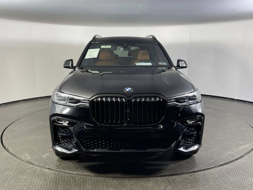 Used 2020 BMW X7 xDrive40i xDrive40i Sports Activity Vehicle