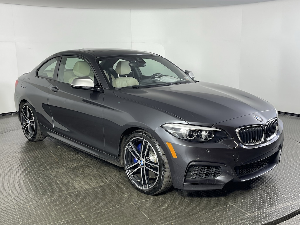 Used 2019 BMW 2 Series M240i Coupe