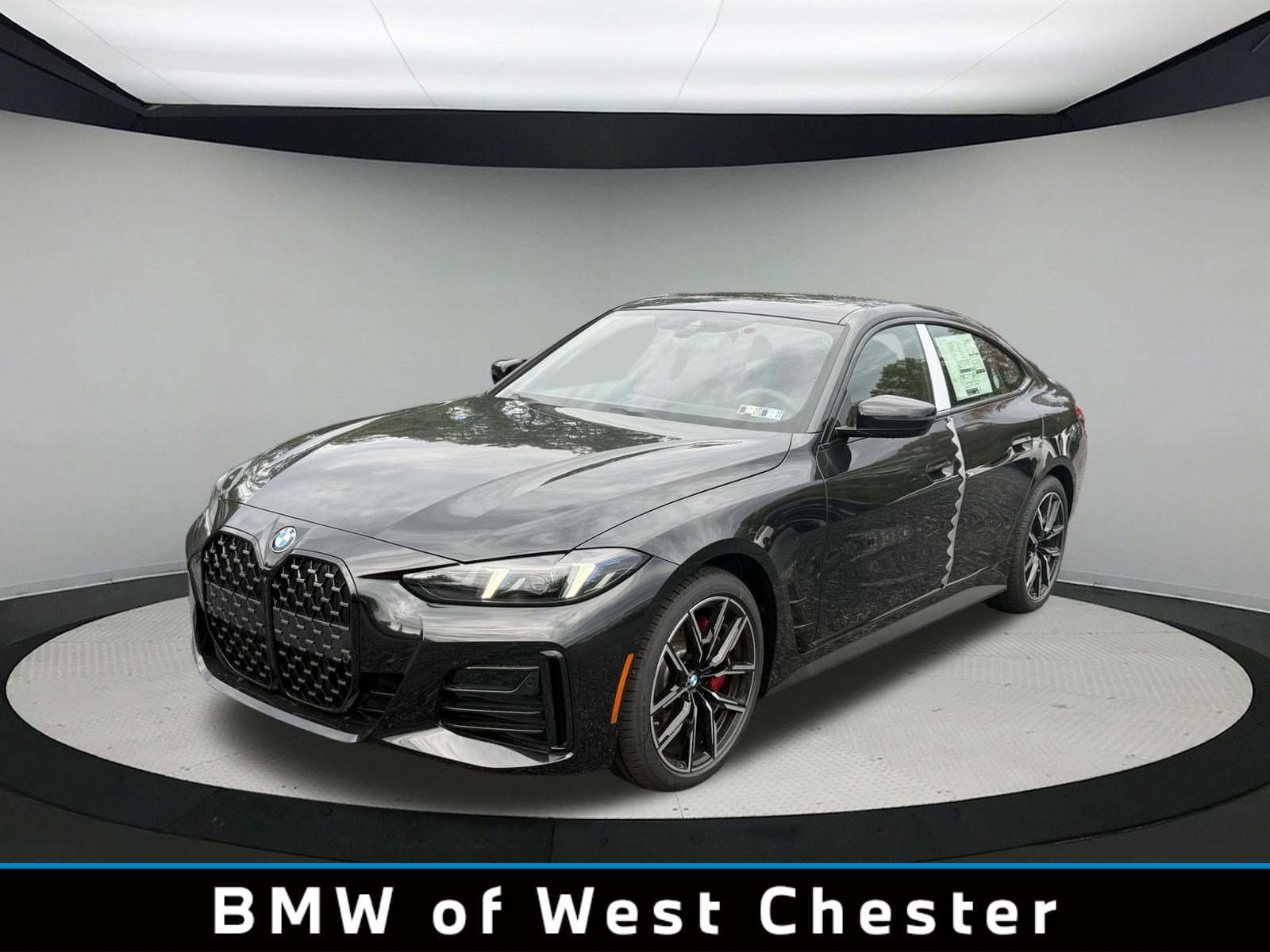 2027 BMW 430i xDrive Gran Coupe