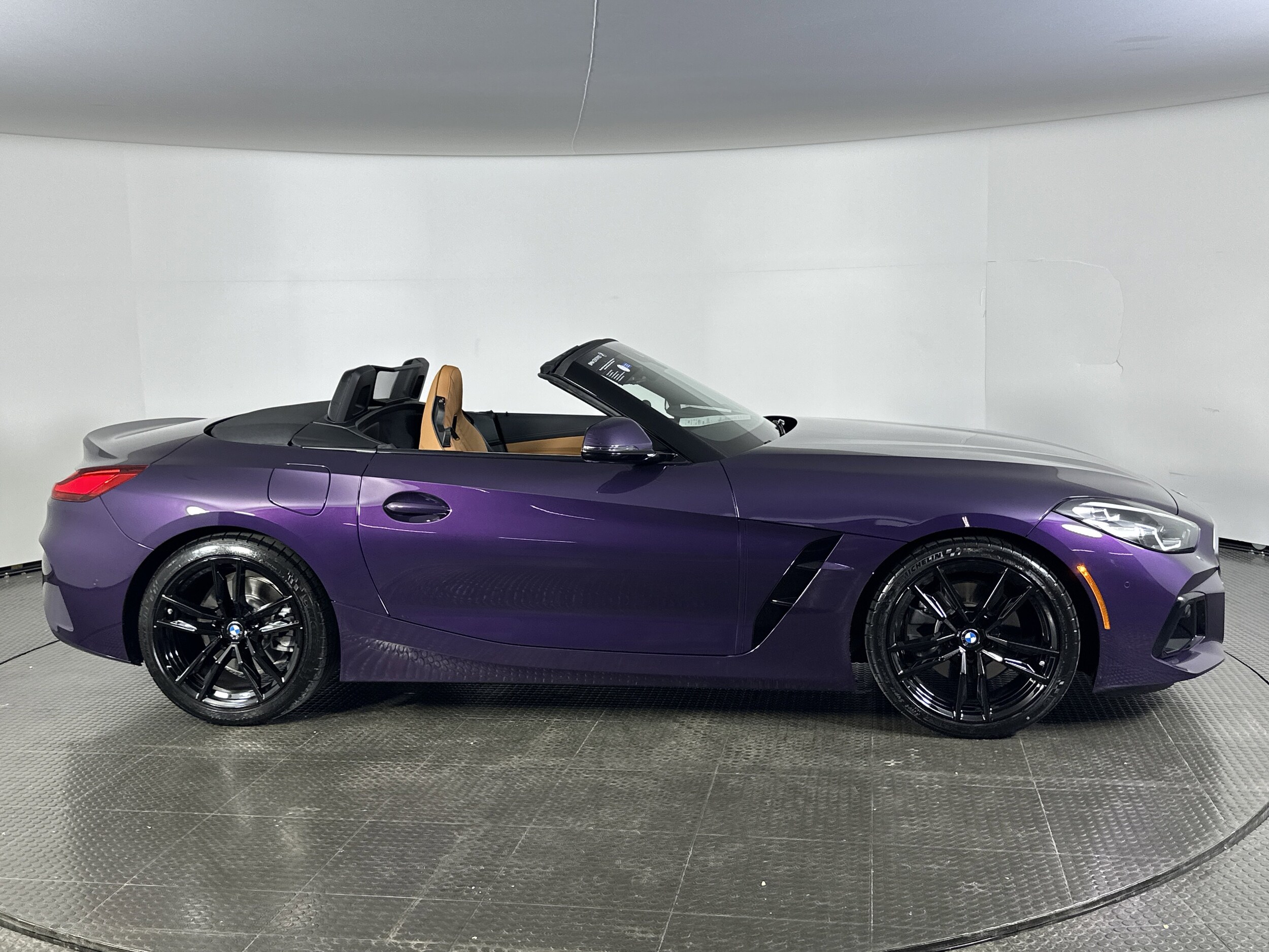 2024 Bmw Z4 sDrive30i Roadster photo 4