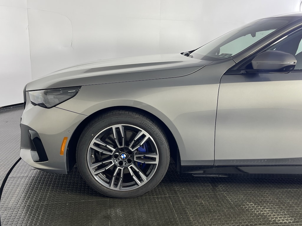 Used 2026 BMW 5 Series 530i xDrive Sedan
