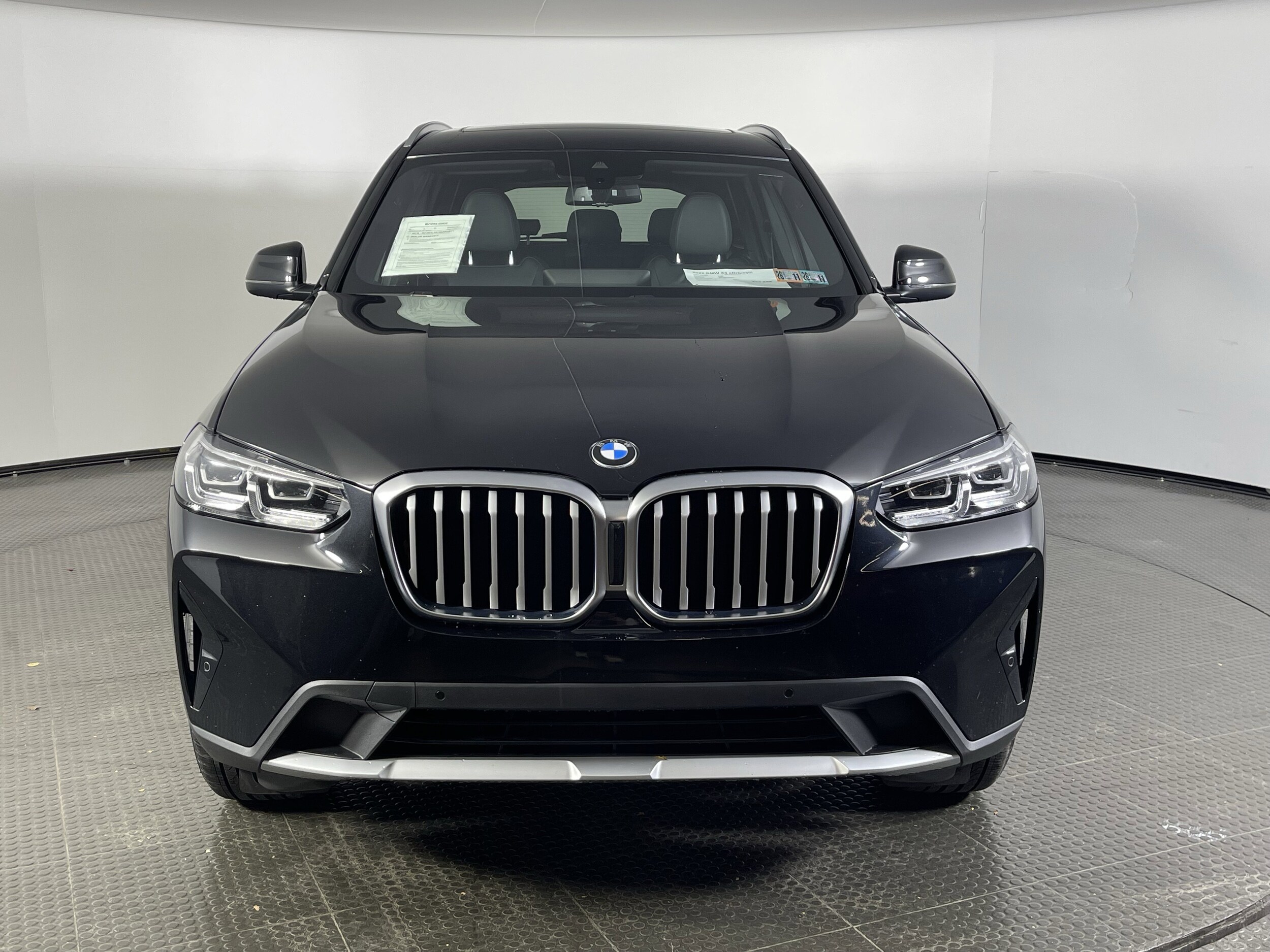 2022 Bmw X3 xDrive30i photo 2