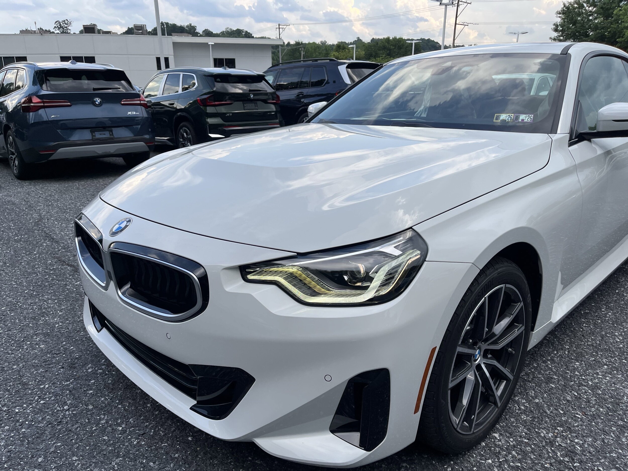 2025 Bmw 230i xDrive Coupe photo 4