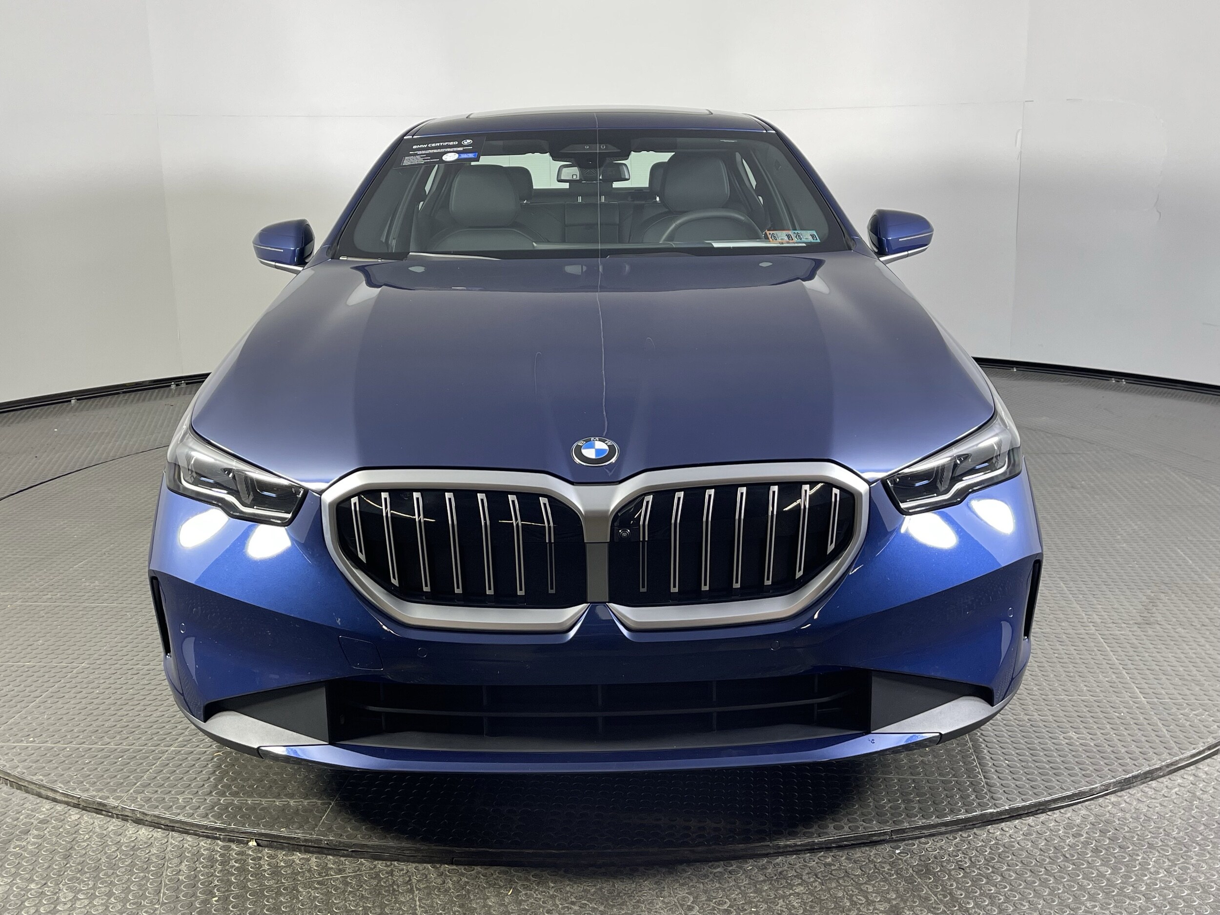 2025 Bmw 540i xDrive photo 3
