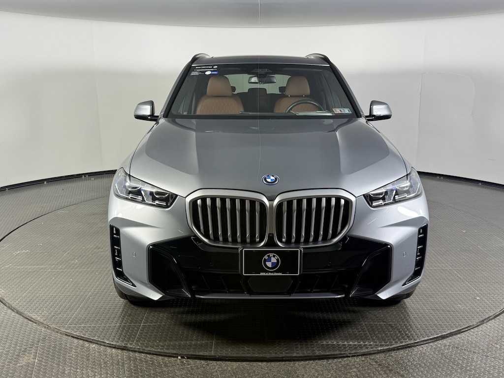 Certified 2025 BMW X5 xDrive50e xDrive50e Plug-In Hybrid