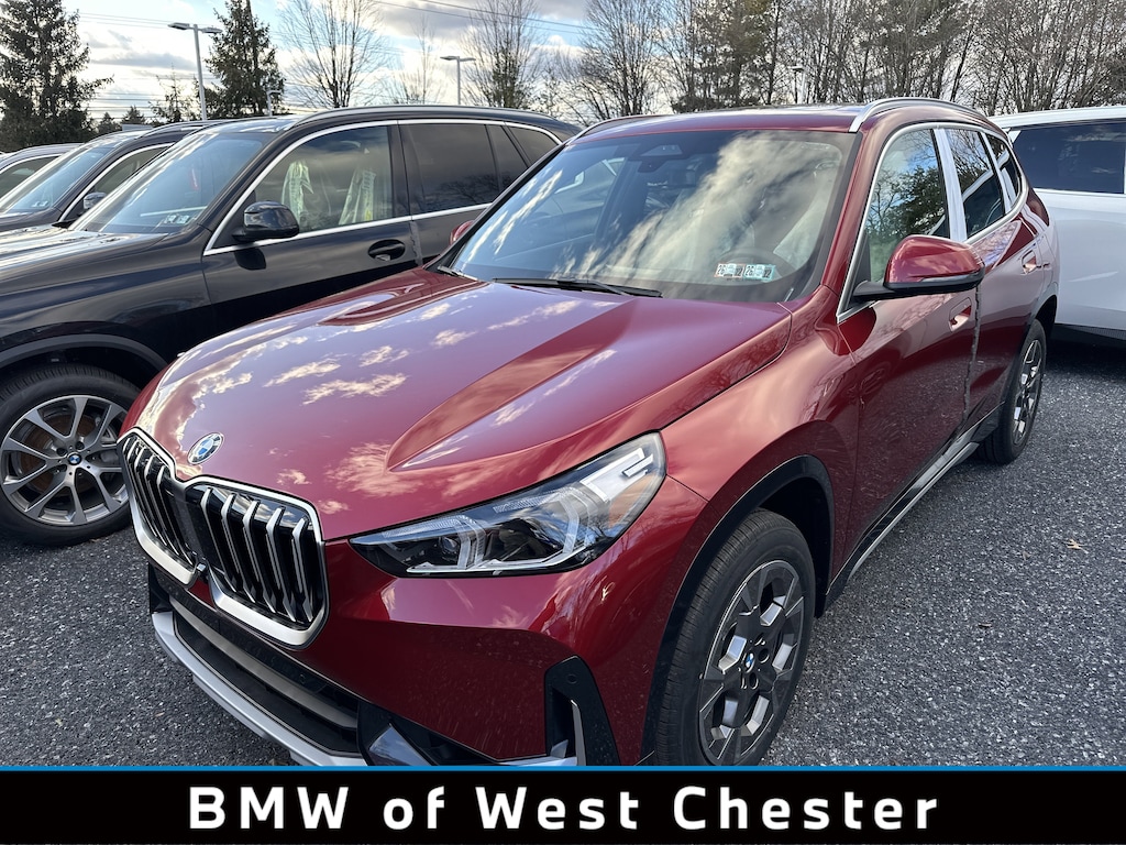 New 2026 BMW X1 xDrive28i SUV