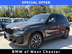 2026 BMW X5 xDrive40i SUV