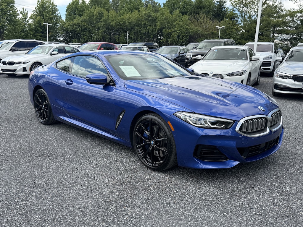 Used 2026 BMW 8 Series 840i Coupe