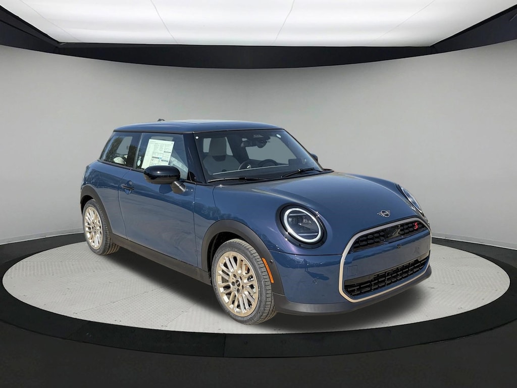 Used 2026 MINI Cooper S Cooper S Signature FWD
