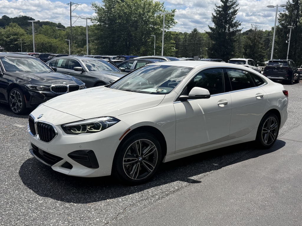 Certified 2023 BMW 2 Series 228i xDrive Coupe